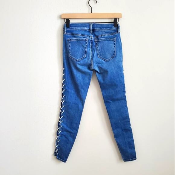 PacSun Lace Up Jeggings - Picture 6 of 6